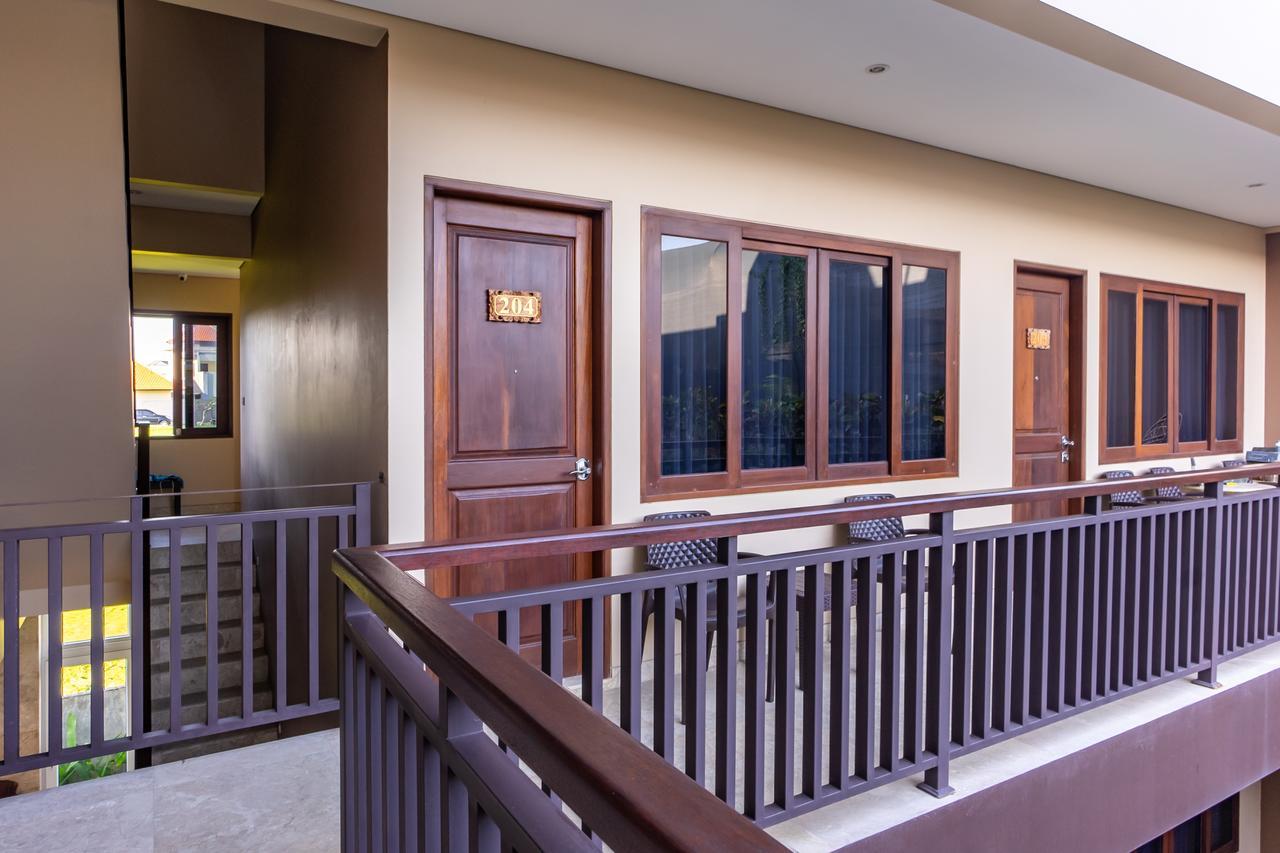 Kecik Inn Canggu  Exterior photo