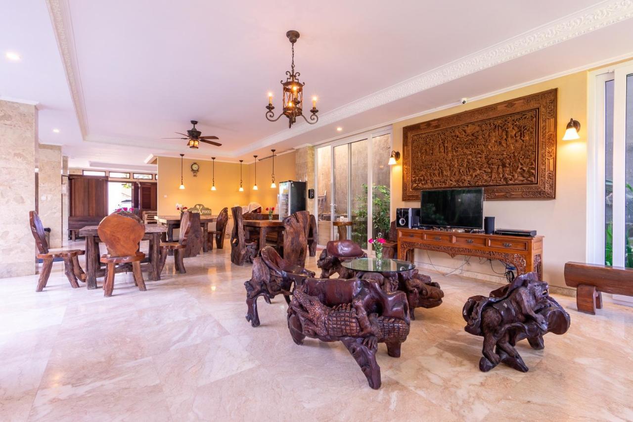 Kecik Inn Canggu  Exterior photo